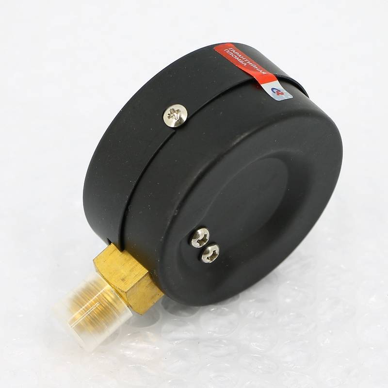 Манометр Росма ТМ-310P.00 63 мм 0-16 бар G1/4 радиальный кл.1.5 00000010237