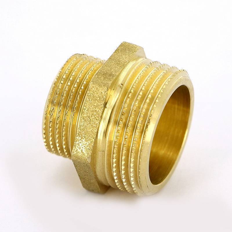 Ниппель резьбовой Tiemme 1 x 3/4 дюйма 1500022