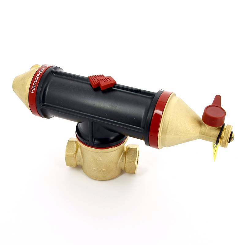 Сепаратор воздуха и шлама Flamco Flamcovent Clean Smart 1 30043