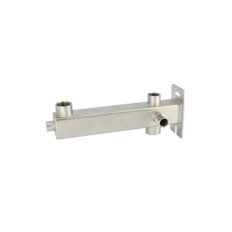 Консоль для расширительного бака Uni-Fitt 3/4 верхнее подключение нержавеющая сталь 255A3200