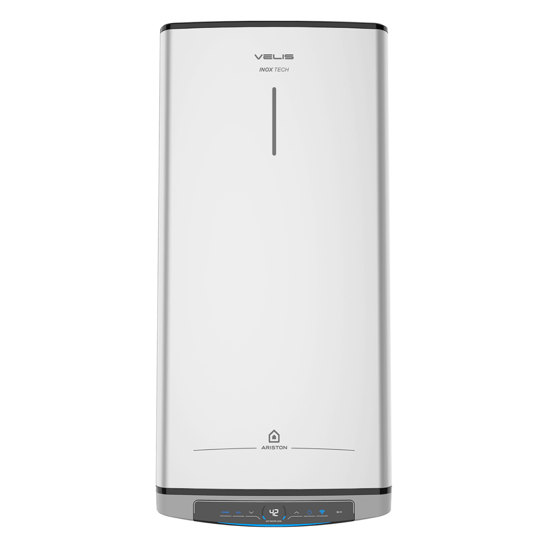 Водонагреватель накопительный Ariston VELIS LUX INOX PW ABSE WIFI 100 3700676