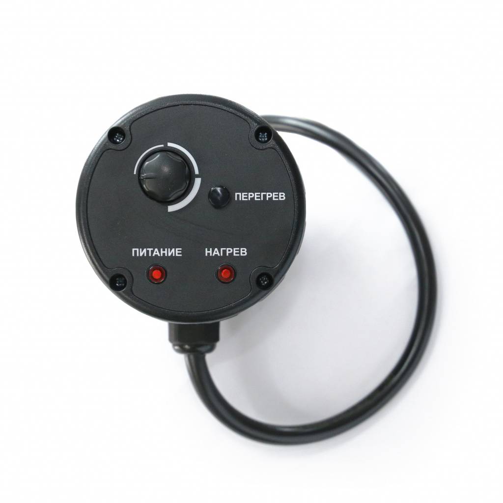 Блок ТЭН Элемент Комфорта ТЭНБ 3.6 кВт сухие ТЭНы с термостатом ECT003.6