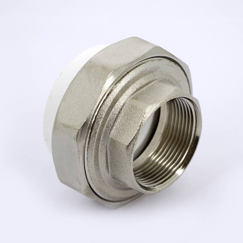 Муфта комбинированная разборная Pro Aqua 50 мм x 1 1/2 В PA20022