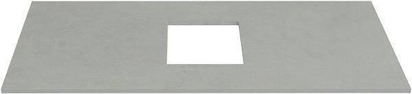 Столешница Allen Brau Priority 80 см серый 1.31010.G-S