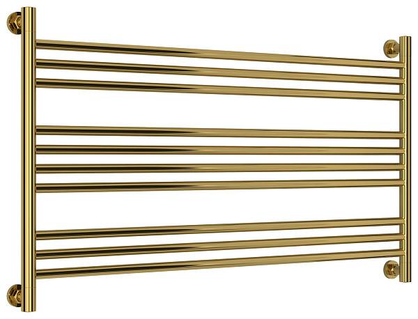 Полотенцесушитель водяной Сунержа Богема L 1100х600 мм золото 03-0202-6011