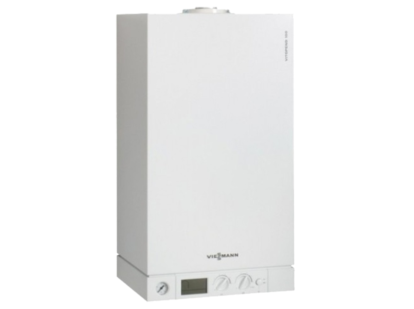 Котел газовый настенный Viessmann Vitopend 100-W 34 кВт двухконтурный 7571698