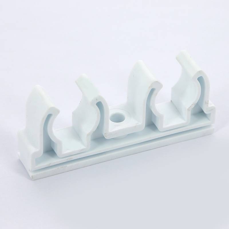 Опора для полипропиленовых труб Pro Aqua двойная 20 мм PA18508P