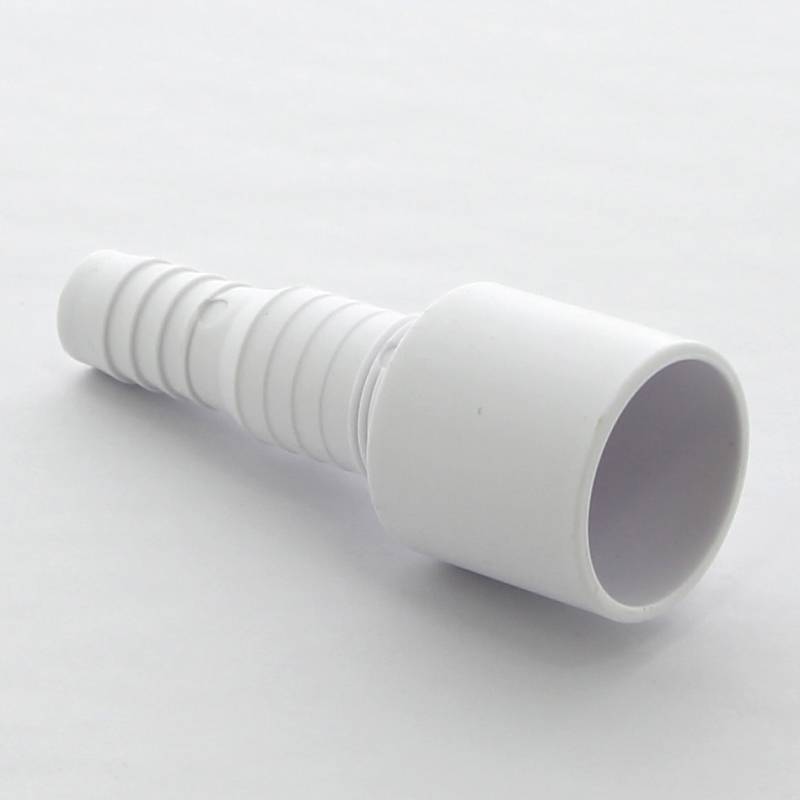 Адаптер McAlpine прямой для слива бытовой техники 40 мм белый MRWMF40