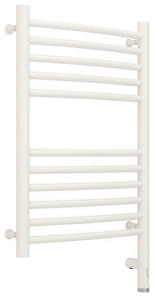 Полотенцесушитель электрический Сунержа Богема 3.0 400x600 мм правый матовый белый 30-5803-6040