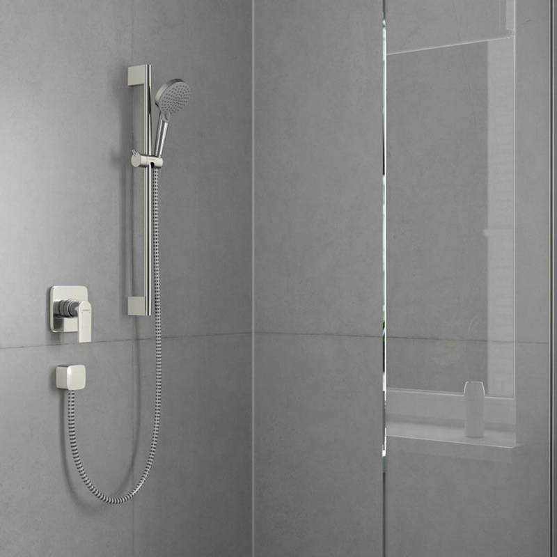 Смеситель для душа hansgrohe Vernis Shape скрытого монтажа (для 13620180) хром 71658000