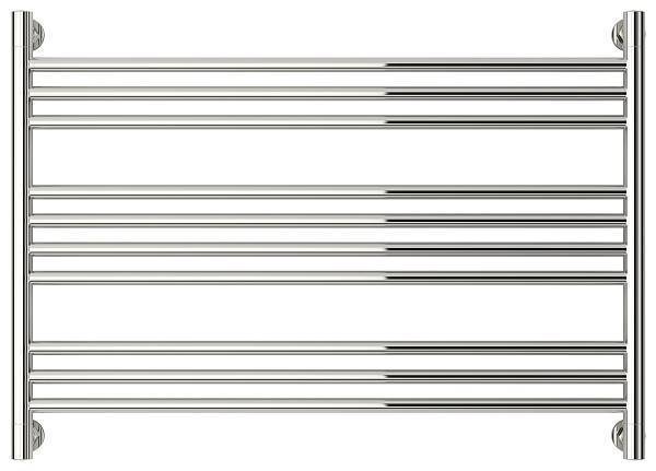 Полотенцесушитель водяной Сунержа Богема L 800x600 мм без покрытия 00-0202-6090