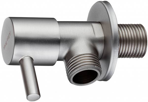 Запорный вентиль Allen Brau Priority никель 5.31026-BN