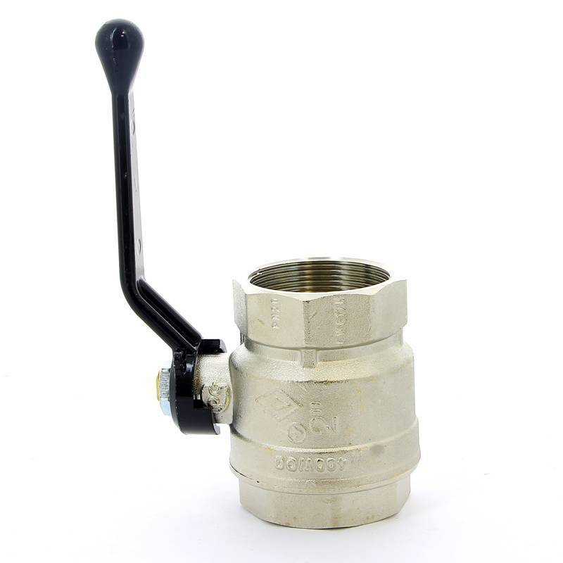 Кран шаровой Bugatti Arizona 600 ВВ 2 рычаг 06000123