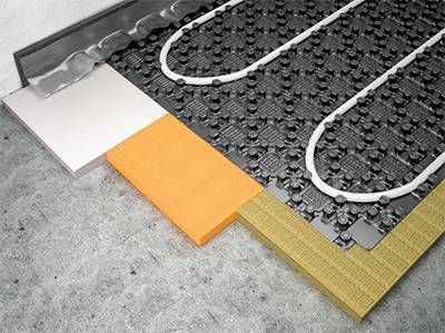 Плита теплоизоляционная Energofloor Pipelock Solo 20 мм 1.1х0.7 м EFRP0/71/1PLKSOL