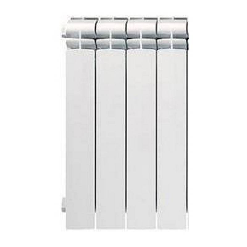 Радиатор алюминиевый Torido S 500/100 5 секций tds 500/100/5