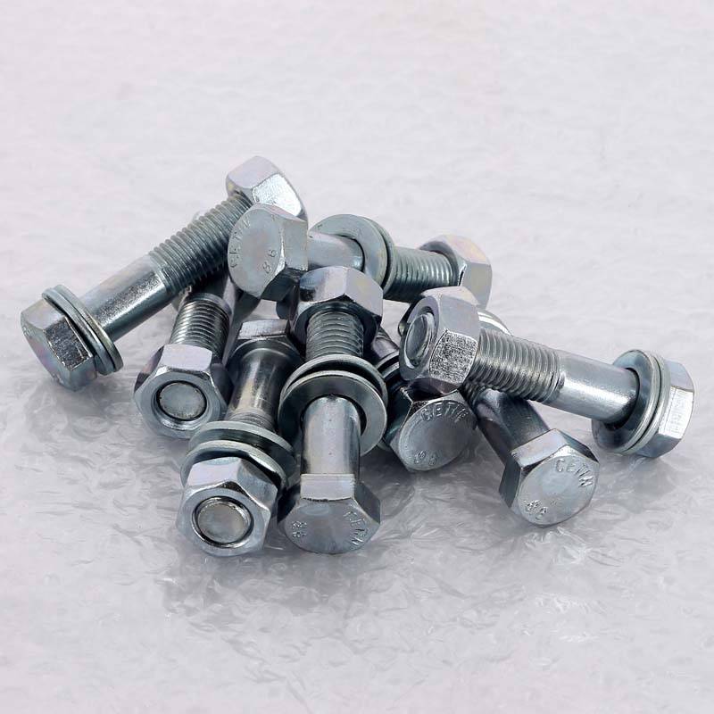 Монтажный комплект для фланцевых соединений Viega 2259.7 DN 65-100 болты M16x70 8 шт 494087