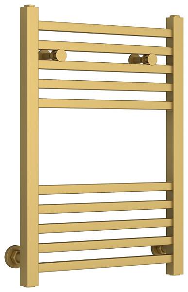 Полотенцесушитель водяной Сунержа Модус 400x600 мм матовое золото 032-0250-6040