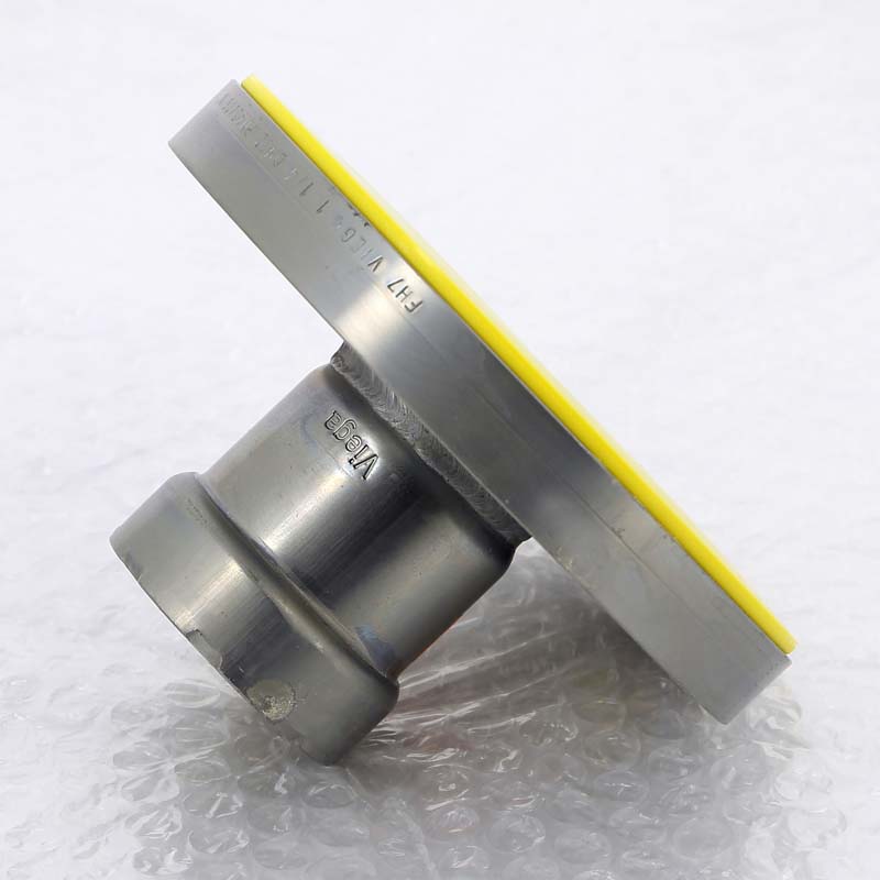 Переход фланец-пресс Viega Megapress DN32 1 1/4 дюйма оцинкованная сталь 694876