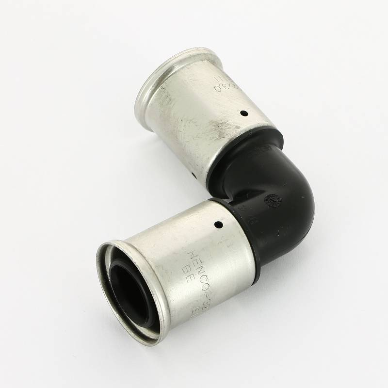 Угол пресс Henco PVDF 32x32 мм 1PK-3232