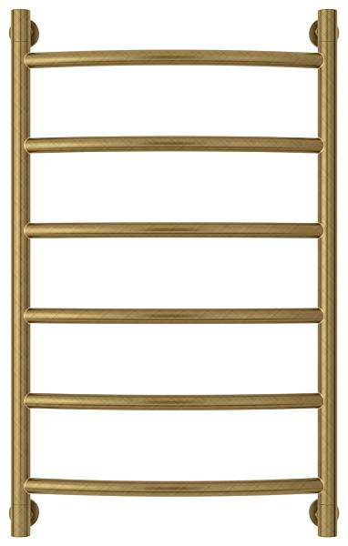 Полотенцесушитель водяной Сунержа Галант+ 500x800 мм состаренная бронза 05-0200-8050