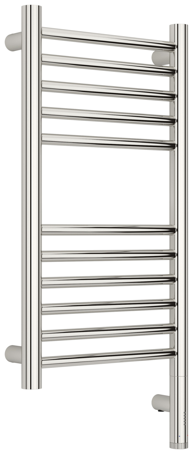 Полотенцесушитель электрический Сунержа Богема 3.1 прямая 300х600 мм правый без покрытия 00-6005-6030