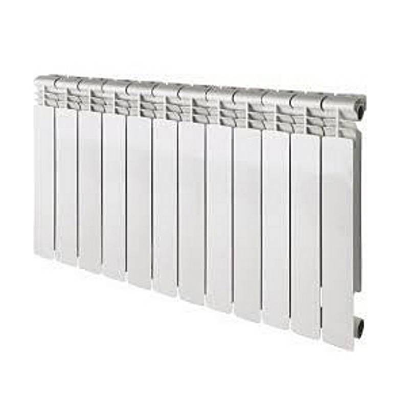 Радиатор алюминиевый Torido S 500/100 12 секций tds 500/100/12