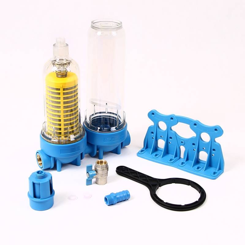 Колба фильтра Atlas Filtri HYDRA DUO RAH 10 дюймов 3/4 SX BX RA6096223