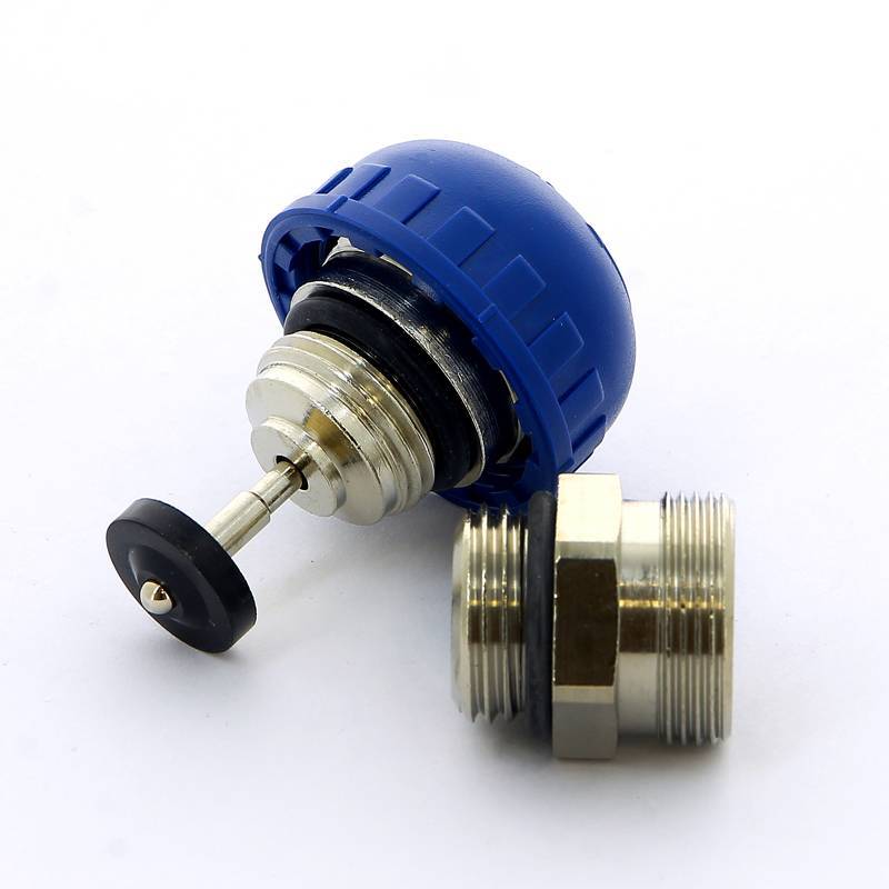 Набор термостатический для коллектора Emmeti 1 M24x19 01306114