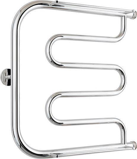 Полотенцесушитель водяной Стилье Тандем 50x52.8 см нержавеющая сталь 00016-5050