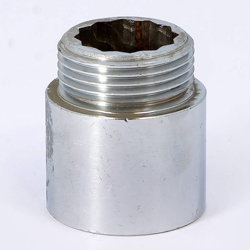 Удлинитель Idronord 1 x 30 мм хромированный 1157OCIG30