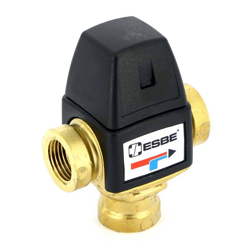 Термосмеситель ESBE VTA322 1 20-43 °C kvs 1.6 31100900