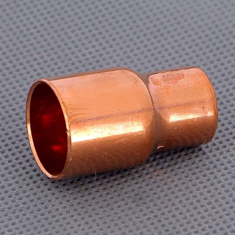 Муфта редукционная однораструбная Viega 22х15 мм под пайку 100841