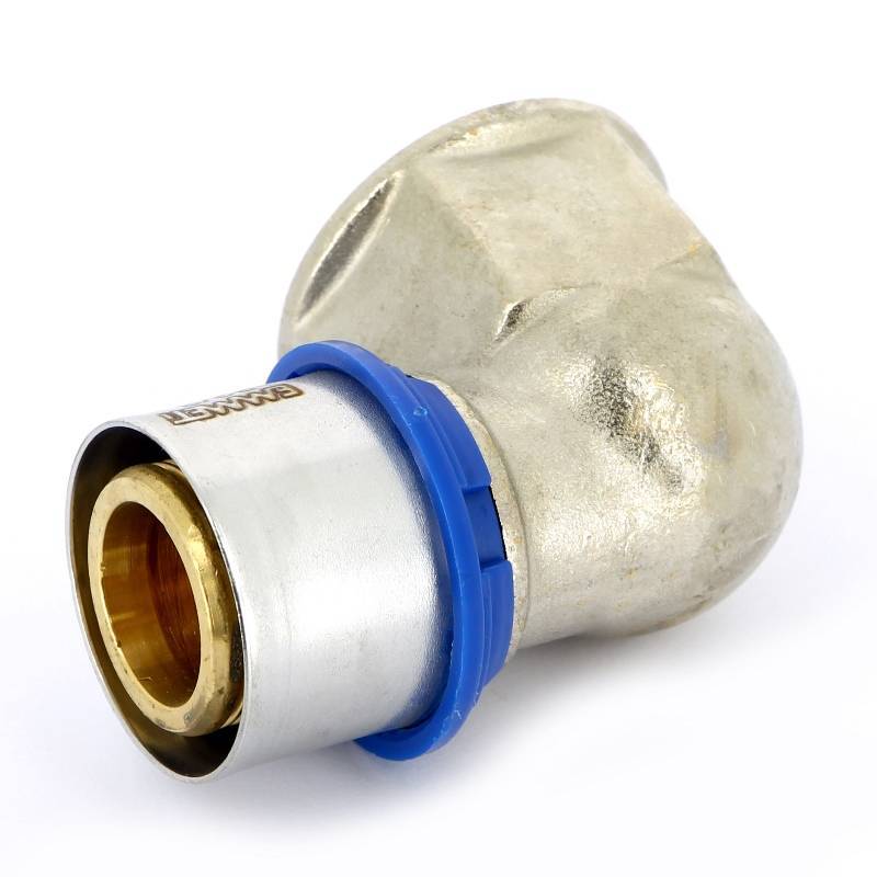 Угольник пресс с внутренней резьбой Emmeti 32x1 28101484