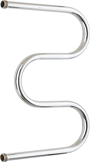 Полотенцесушитель водяной Стилье М-образный 628x400 мм 00004-6040