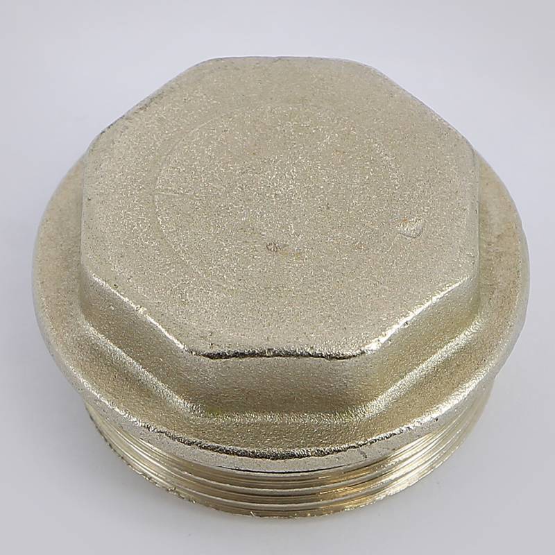 Заглушка для коллектора с наружной резьбой Emmeti 1 1/4 90005070