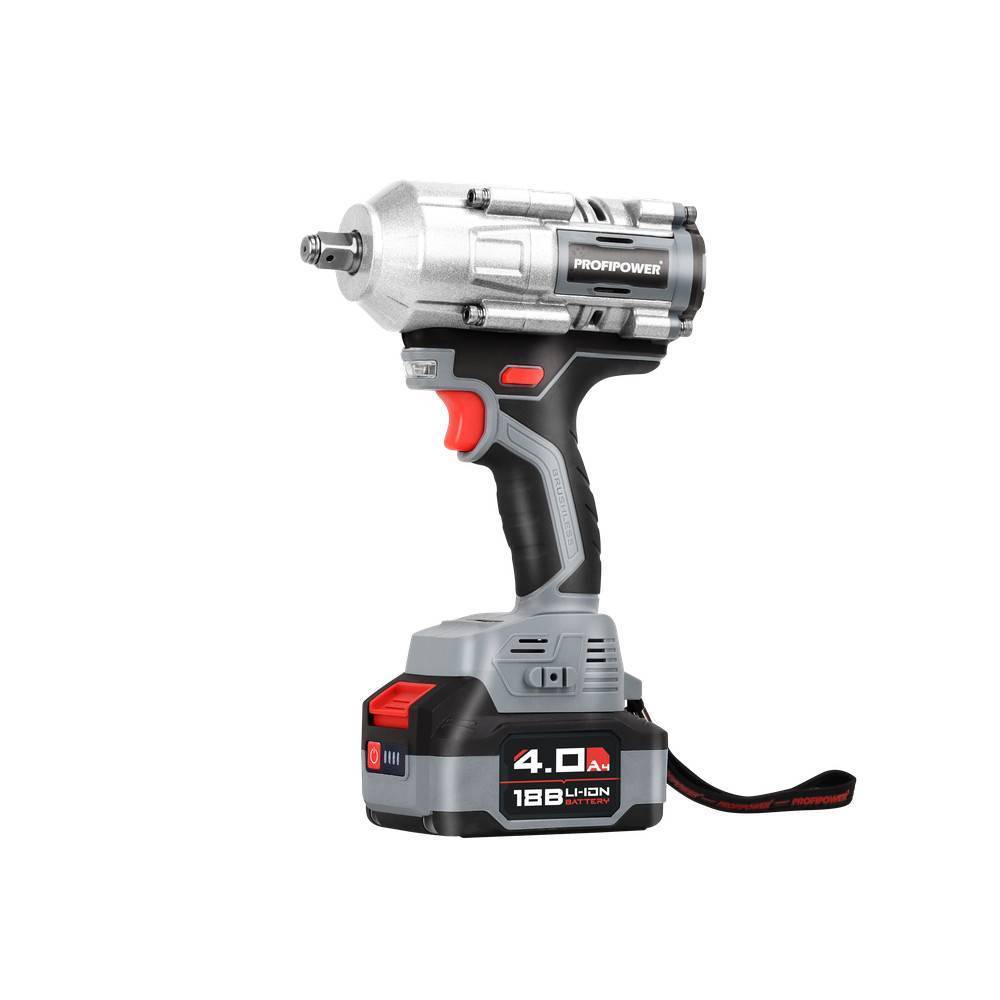 Гайковерт аккумуляторный ProfiPower T-900N T-900N