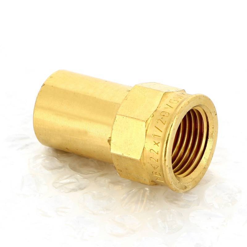 Переходник бронзовый IBP B-Press 22x1/2 ВР P4281G02204000