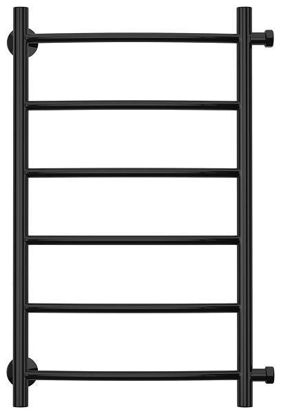 Полотенцесушитель водяной Стилье Версия-Б2 40x60 см черный 17612-6040