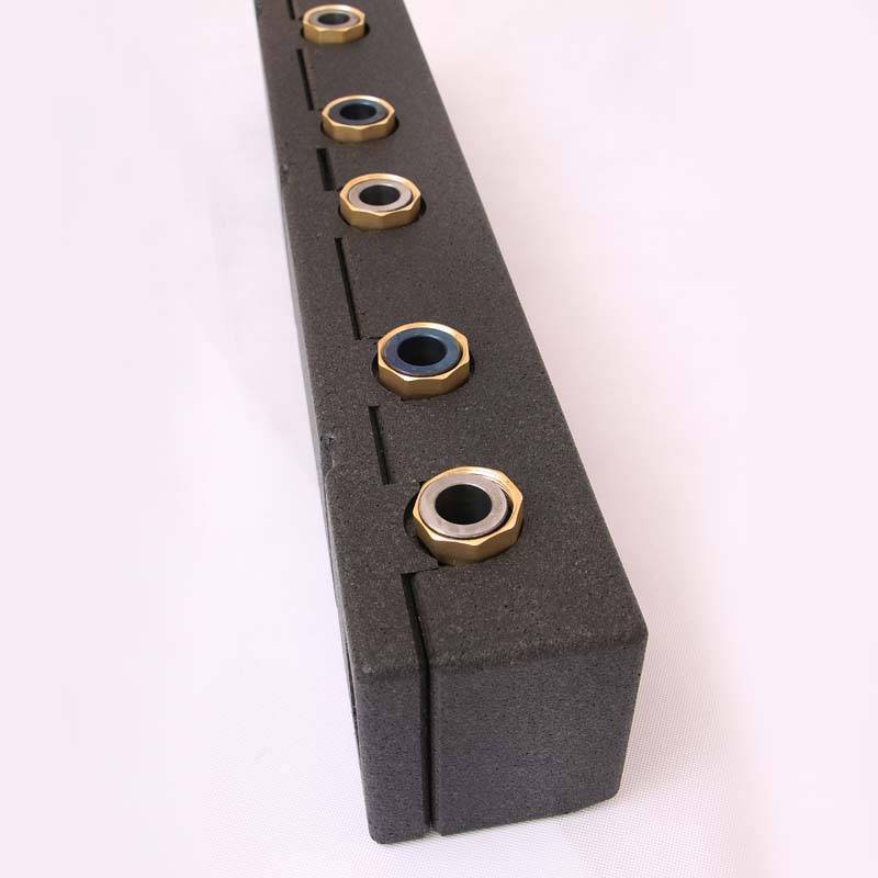 Коллектор Watts VB 32-3 для 3-х насосно-смесительных модулей PAS/PASM 10025901