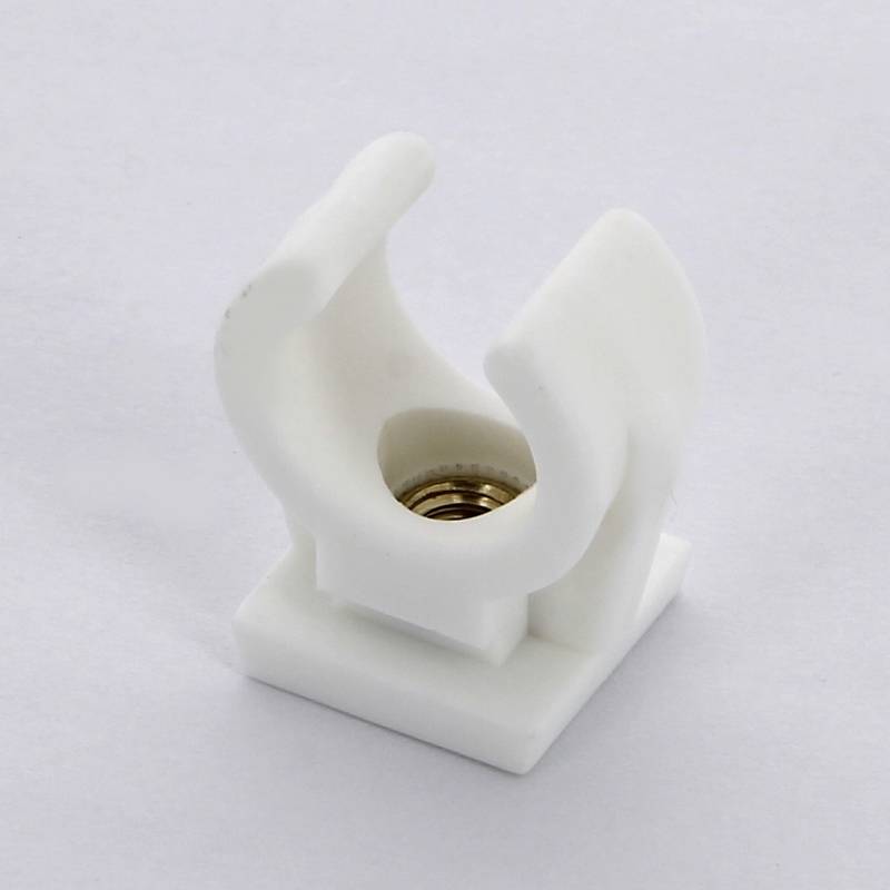 Хомут для труб Walraven BIS StarLock 14-15 мм с латунной втулкой M6 0853015