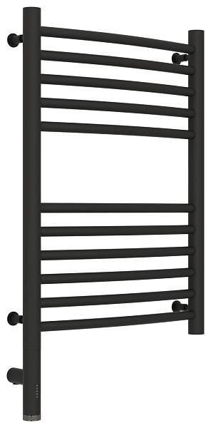 Полотенцесушитель электрический Сунержа Богема 3.0 400x600 мм левый темный титан муар 15-5802-6040