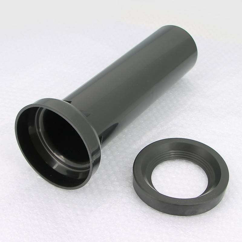 Патрубок Alcaplast M148 для подключения унитаза к стоку M148