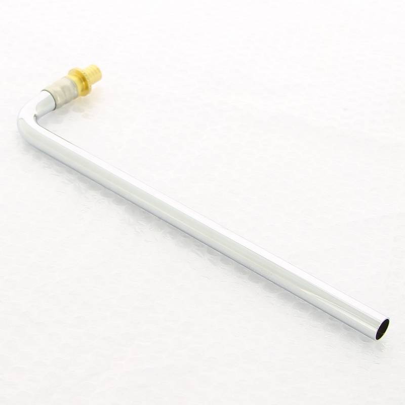 Угольник с трубкой аксиальный Uni-Fitt 16х15 мм L=300 мм 757G6153