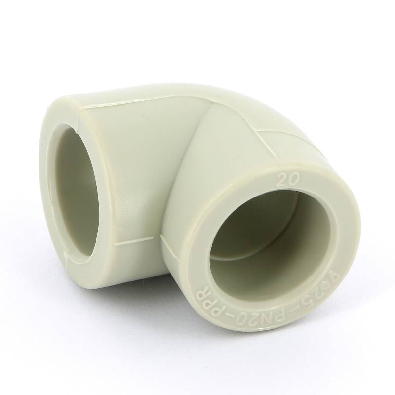 Угольник 90° полипропиленовый FV-Plast 25 мм 202025