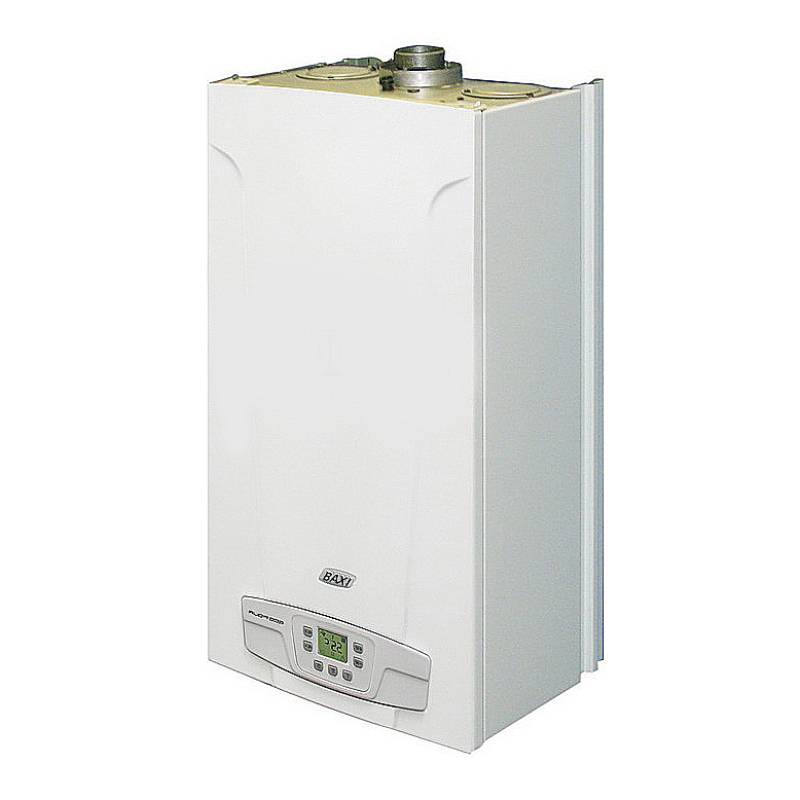 Котел газовый настенный BAXI LUNA Duo-tec MP 1.70 одноконтурный 70 кВт 710405201