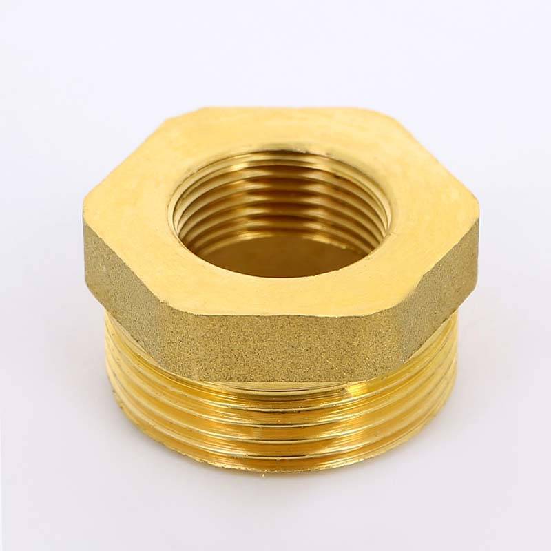 Футорка НВ Uni-Fitt 604G 1 1/4x1 604G5400