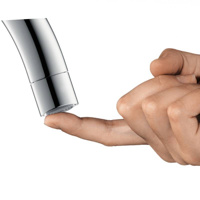 Смеситель для кухни Hansgrohe Logis 260 однорычажный хром 71835000