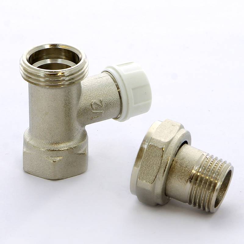 Вентиль радиаторный обратный угловой Itap серия 296 1/2 НВ 296 1/2