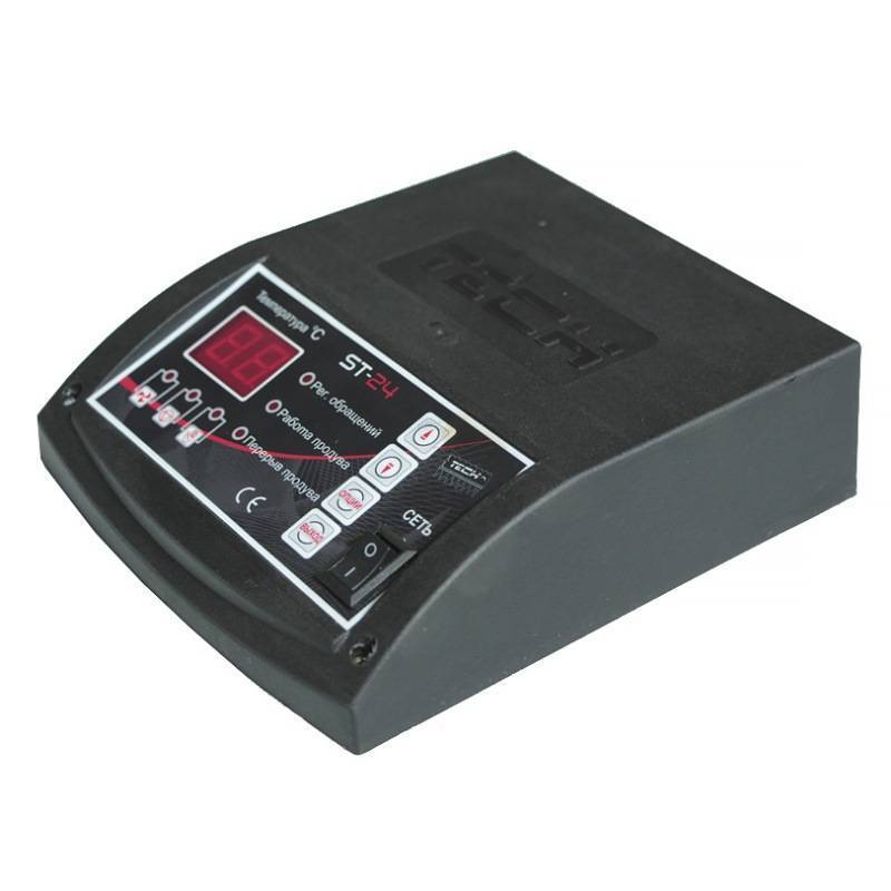 Комплект автоматики ZOTA TurboSet для котлов Bulat 18-35 TS4932000005