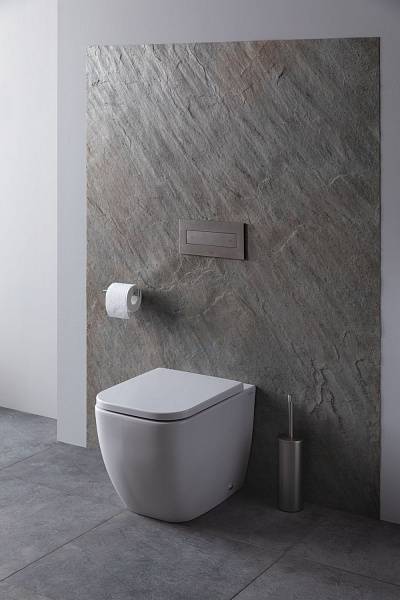 Унитаз приставной Allen Brau Infinity чаша белый 4.21003.20